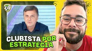 MAURO CEZAR É O PABLO MARÇAL