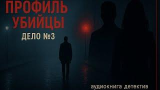  АУДИОКНИГА ПРОФИЛЬ УБИЙЦЫ ДЕЛО 3 ЧАСТЬ 1  ПОЛНАЯ ВЕРСИЯ 2025 