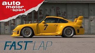 RUF CTR2 Sport: Pikes Peak Porsche in Mendig - Fast Lap | auto motor und sport