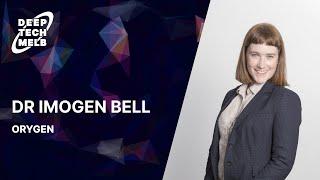 Deep Talk: Dr Imogen Bell, Orygen (15/8/2023)