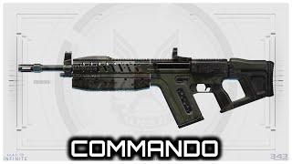 Commando | The Armory