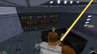 Star Wars Jedi Knight: Dark Forces II - part 17