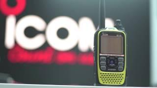 Icom ID-51 Handheld Radio from ML&S in Staines