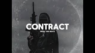 Dancehall Riddim Instrumental 2024 - “Contract”