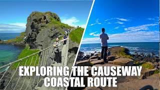 Must-See Stops on the Causeway Coastal Route: Game of Thrones Filming Locations