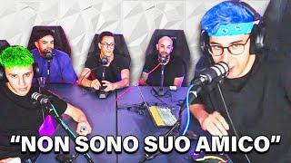 TEKNOYD "NON HO NESSUN AMICO CHE SI CHIAMA EZE" ! [STREAM HOUSE PODCAST EP.1]