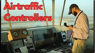 Pakistan’s Air Traffic Controllers: A Journey of Precision & Skill