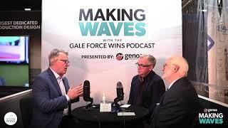 Making Waves with Doug Currie, Holland College
