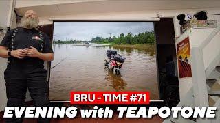 Bru Time #71 - An Evening with TeapotOne and Nathan Millward