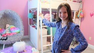 Addy's Bedroom Tour!