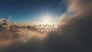 Explore the world with Gavox Watches