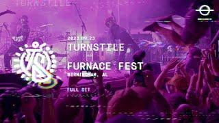 Turnstile - Furnace Fest 2023 - Full Set [4K Multicam]