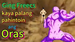 Ging Freecs ginamit na ang paghinto Ng Oras. Ging Freecs vs Brion part 6