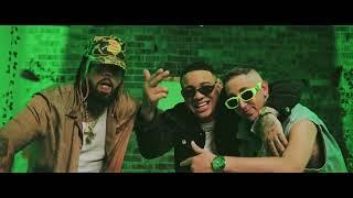 Eix x Jory Boy x Brray - Perdiste (Video Oficial)