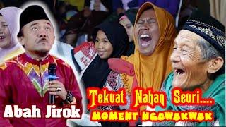 Live Delay  Moment Kocak Ki Jirok dan Jama'ah Pengajian Umum