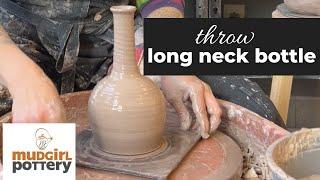 Throwing a Long Neck Bottle