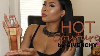 Givenchy Hot Couture Review (VavaCouture Perfume Collection/Fragrance Mini Reviews 2016)