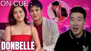 [REACTION] DONBELLE | HOW TO SPOT A RED FLAG STORYCON | Donny Pangilinan |Belle Mariano