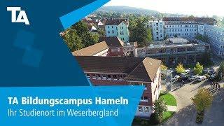 TA Bildungscampus Hameln – Ihr Studienort im Weserbergland