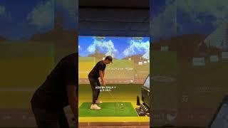 제발 몸뚱아리야 말좀 들어라 #골린이성장일기 #골프연습  #아이언스윙