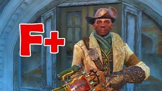 The Commonwealth Minutemen Were Failures