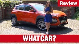 2018 Hyundai Kona review – A better small SUV than the Seat Arona? | What Car?