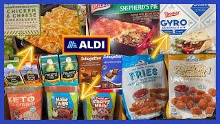 01/25/2023  NEW ALDI GROCERY FINDS | GROCERY SHOPPING 2023  SHOP WITH ME