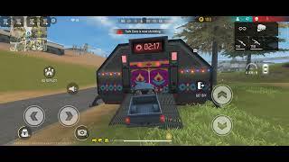 Free Fire Game || New Mission || First Time@SN Game