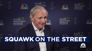 Ray Dalio on geopolitics, the election cycle and his investing outlook