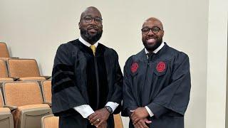 Tim Behling Delivers Commencement Speech at Class of 2024 Graduation Ceremony