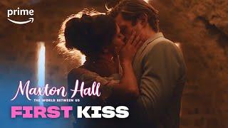 James and Ruby's First Kiss | Maxton Hall: The World Between Us | Prime Video