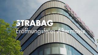 STRABAG Eröffnungsfeier | Aftermovie