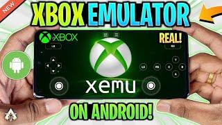 XBOX Emulator On Android - XEMU | Play XBOX Games On Android