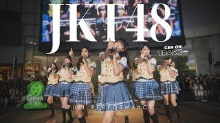 JKT48 - FULL PERFORMANCE | GENONTRACKLIVE