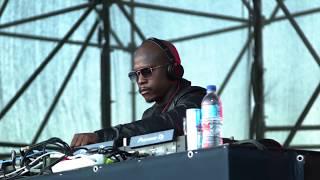 DJ kent at Huawei Kday