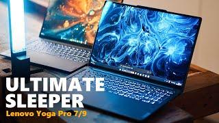 A proper Pro? - Lenovo Yoga Pro 7 and Pro 9i Hands-On Preview