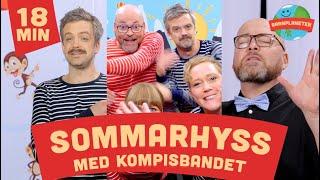 Kompisbandet - Sommarhyss med Kompisbandet