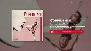 Leito, Alireza JJ, Catchybeatz - Confidence (Official Audio)