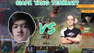 DUEL DAGU SEA VS EROPA