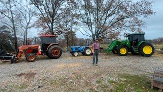 What Type of Tractor Should I Buy? #johndeere#tractor#kubota#newholland#farming#homestead#hobbyfarm