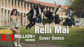 Relli Mai | Cover Dance | Tanka Budhathoki | The Movement Dance Academy