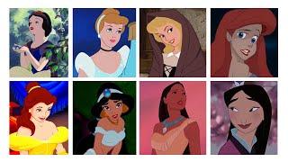 Defending Every Disney Princess (Except Tiana)