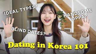 How to Date a KOREAN OPPA | Dating Culture in Korea