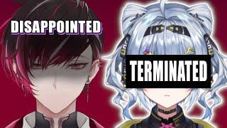 Ver Vermillion perspective on Zaion Lanza Termination