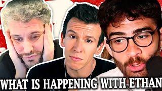 Philip DeFranco On Ethan Klein vs Hasan Piker Controversy | HasanAbi Reacts