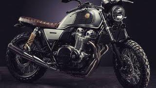 Honda CB1100X Scrambler by CBO