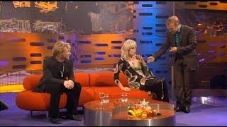 Graham Norton Show 2007-S1xE16 Joanna Lumley, Jon Bon Jovi-part 1