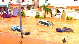 People drown!! Pain of the earth! Massive Floods in Moema São Paulo, Brazil | brazil floods 2023