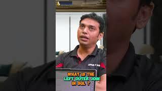 Type of Joins in SQL || What are joins in SQL