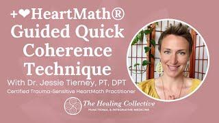 +HeartMath® Quick Coherence® Technique